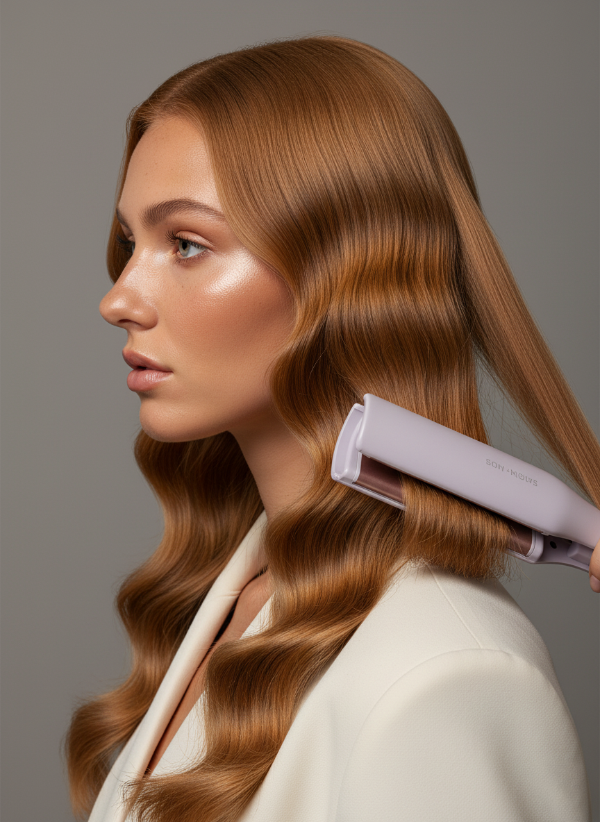 Ondulador Wavy Curler Carelisse™