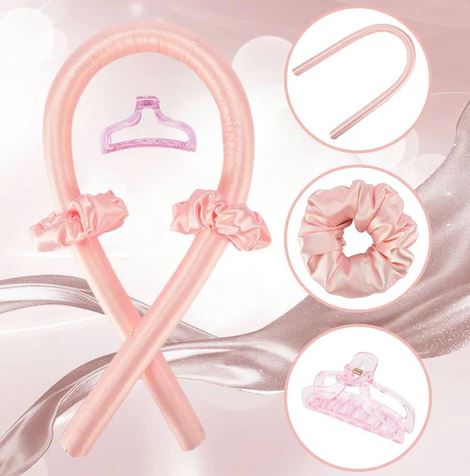 Rizador de pelo sin calor Carelisse™