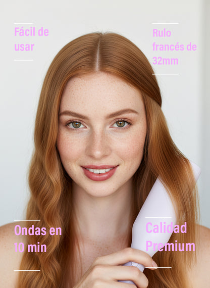 Ondulador Wavy Curler Carelisse™