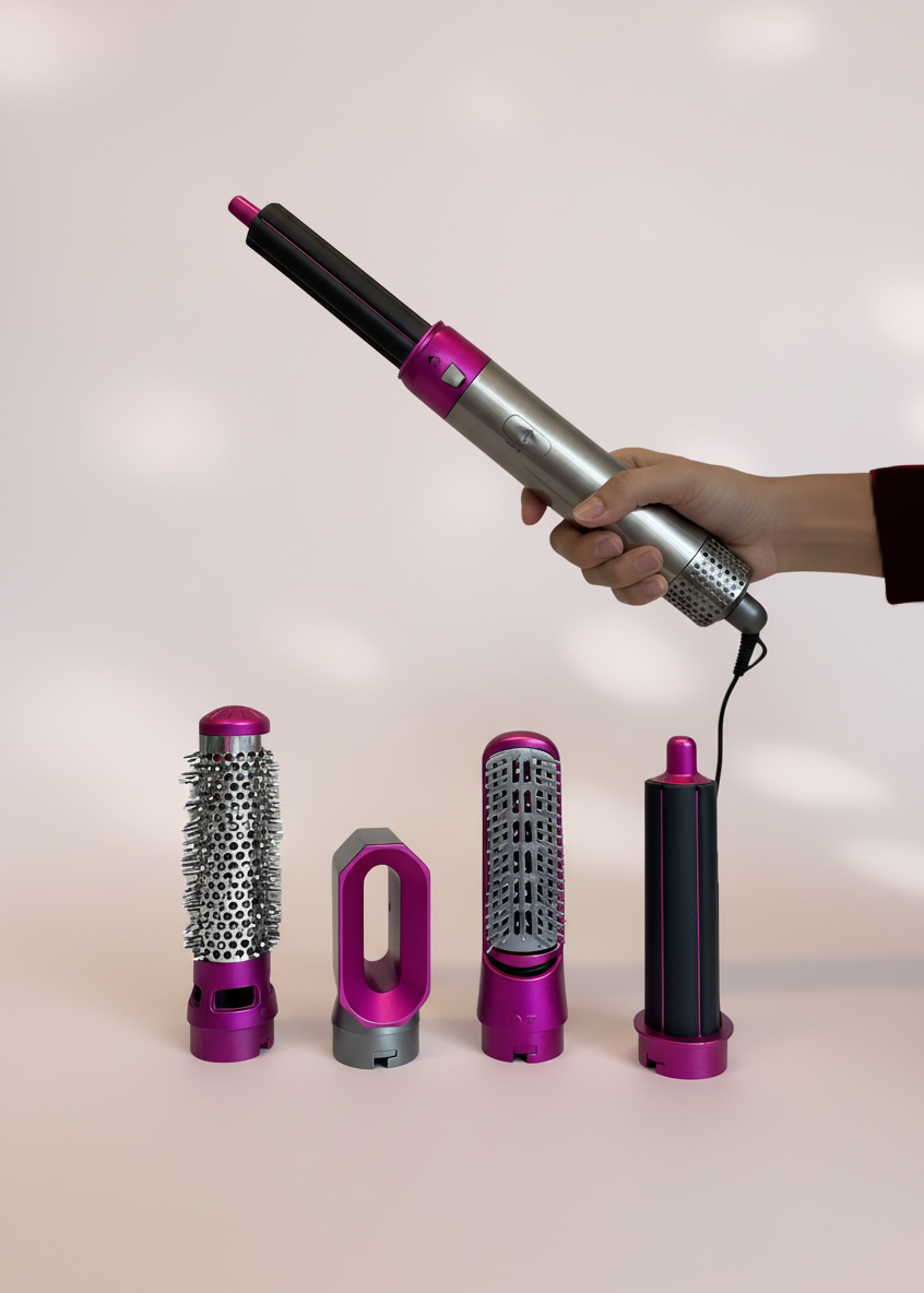 Cepillo Secador 5*1 Carelisse™