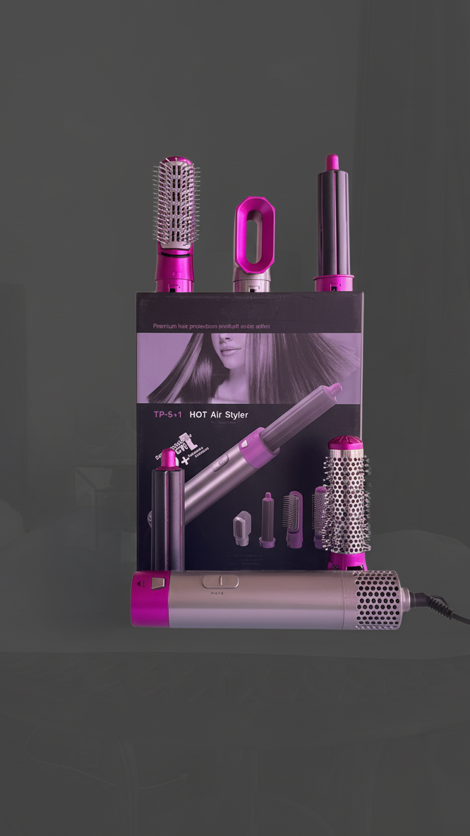 Cepillo Secador 5*1 Carelisse™