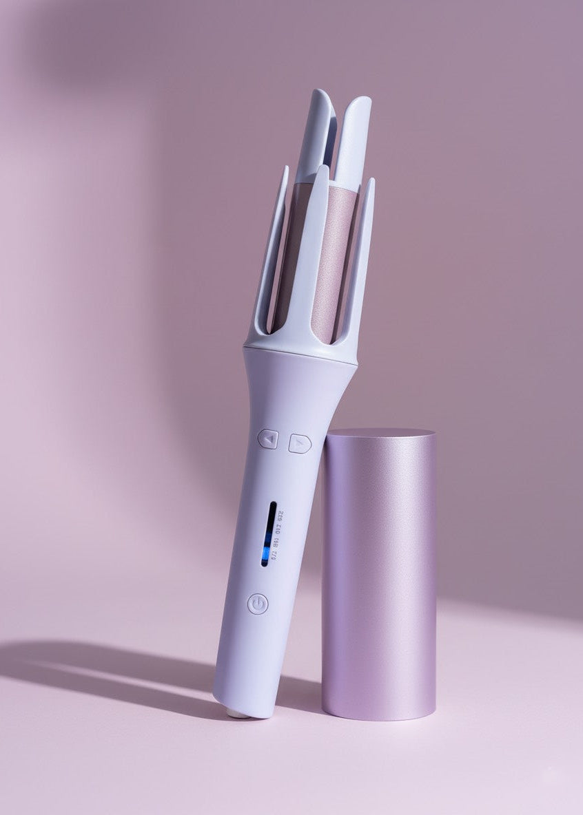 Rizador de pelo 3 en 1 Carelisse™