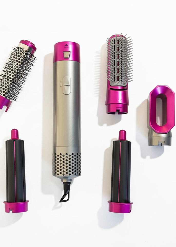 Cepillo Secador 5*1 Carelisse™