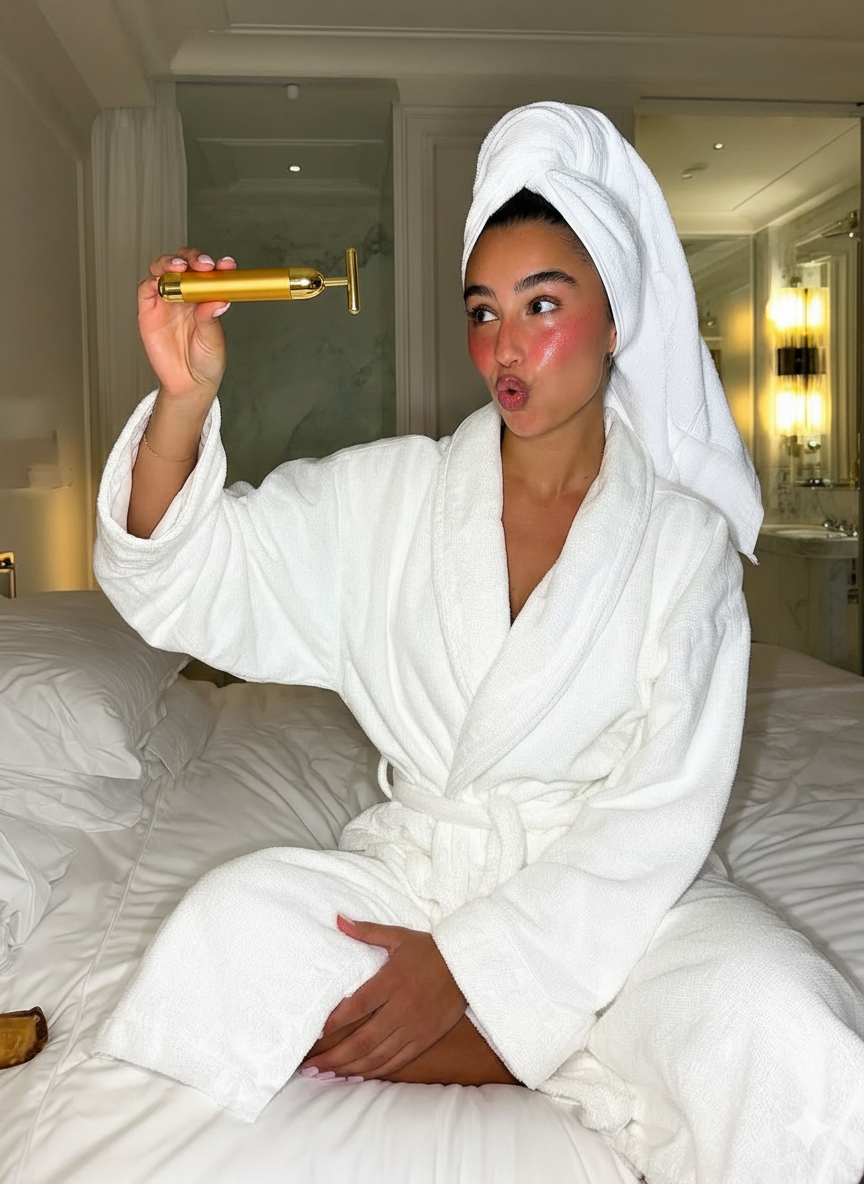 Masajeador T-Vibe Carelisse™