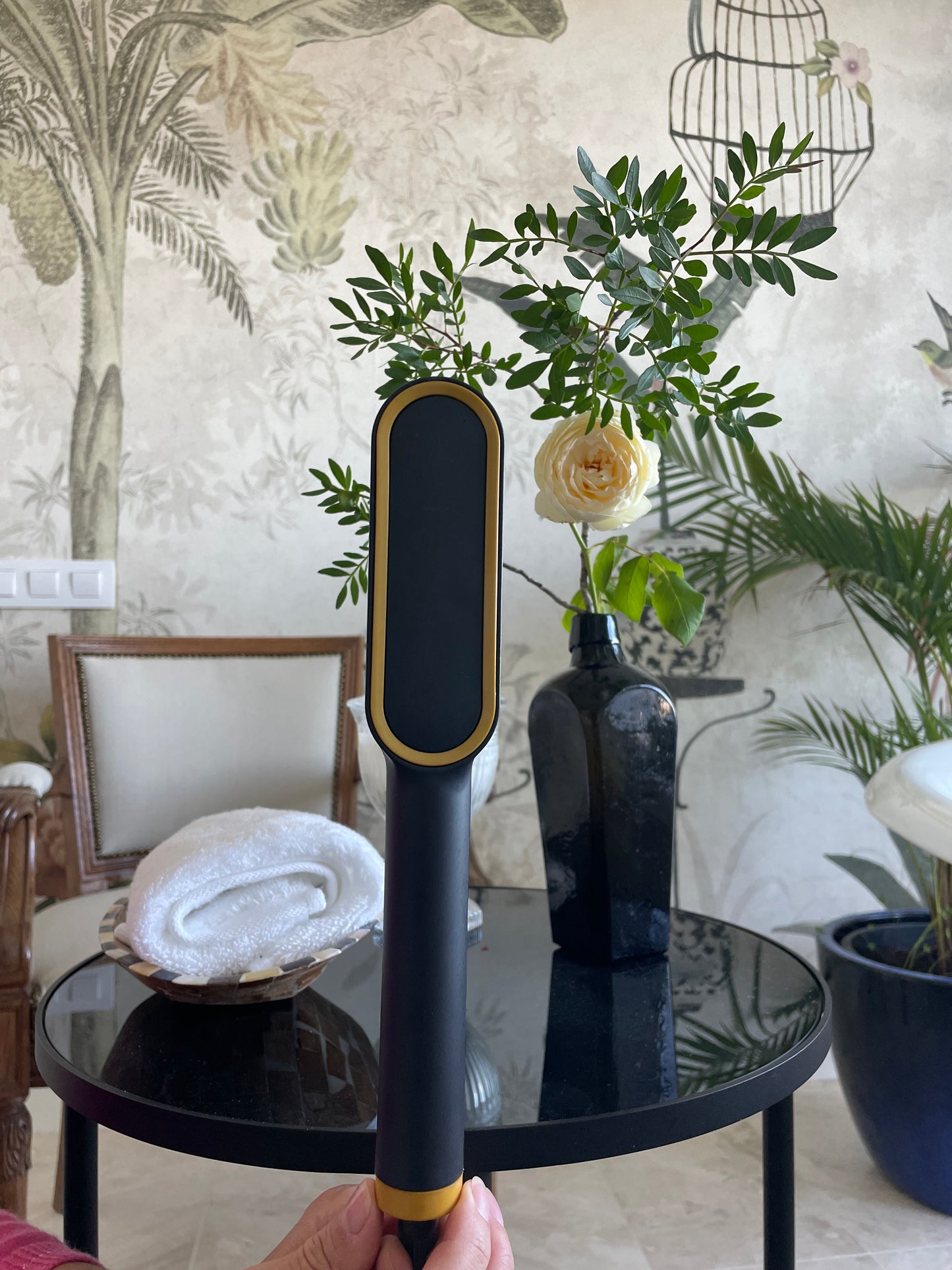 Cepillo plancha alisador Carelisse™