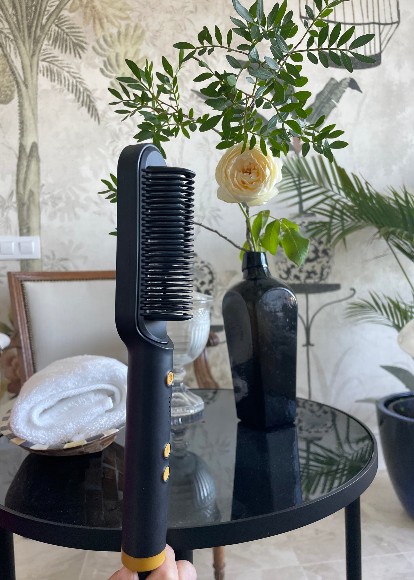 Cepillo plancha alisador Carelisse™